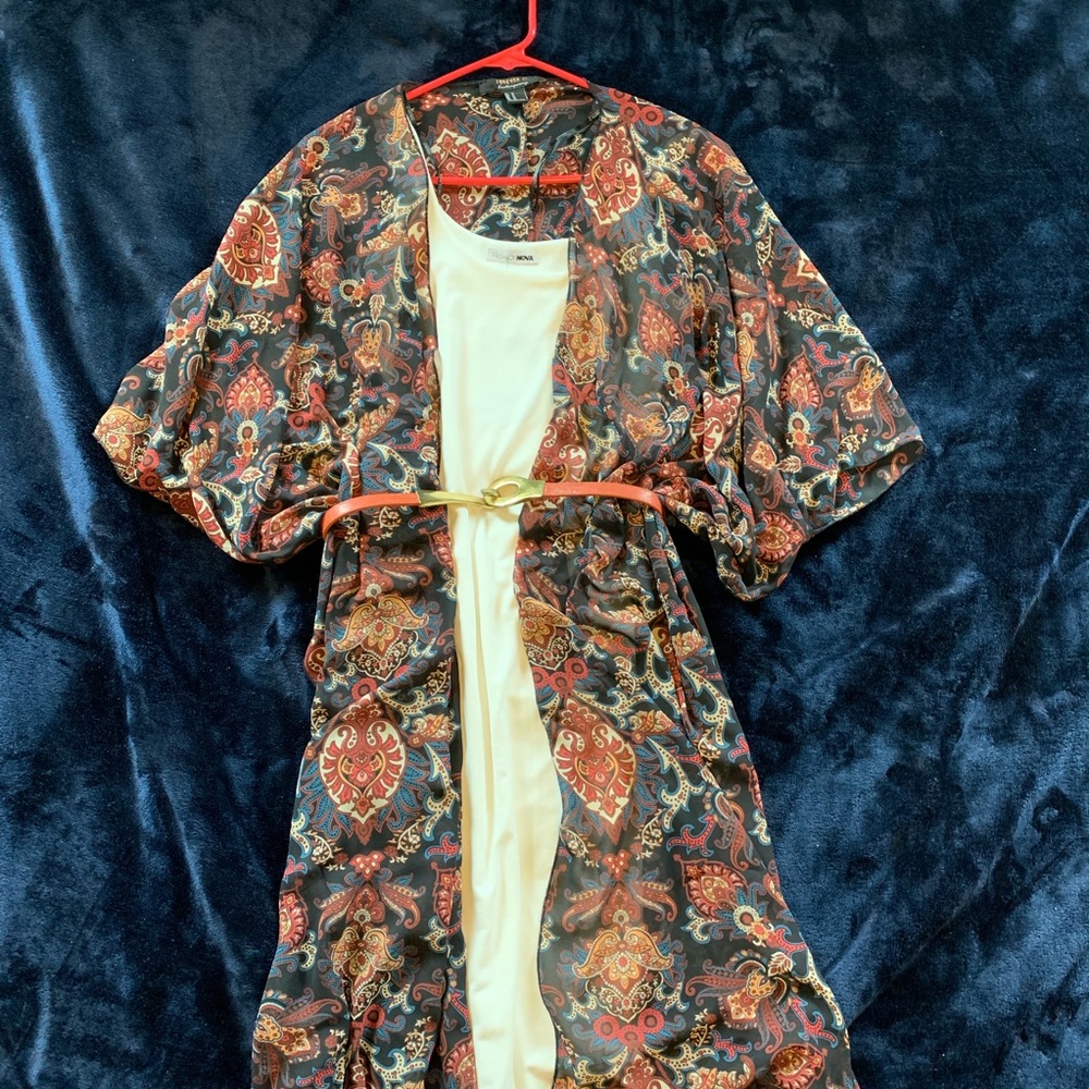 Forever 21 Kimono- Size M